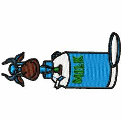 Farming Embroidery Design 8 Farming Embroidery Design 8